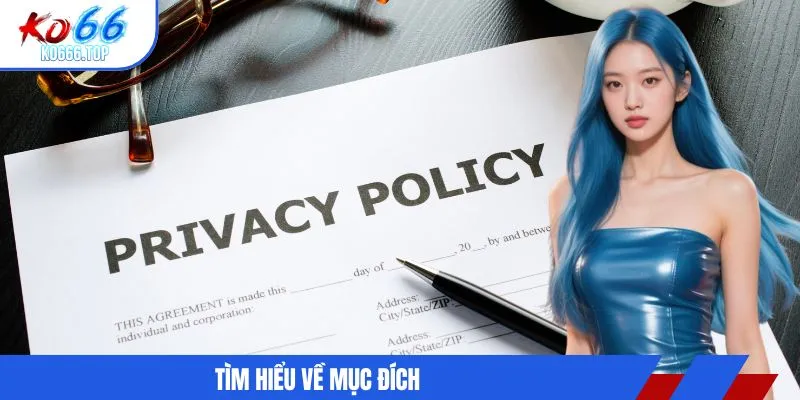 Tìm hiểu về mục đích